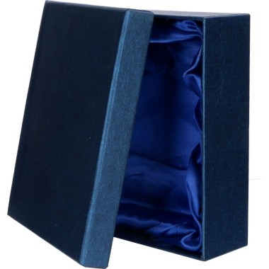 Stiklinis prizas "Širdis" G041