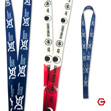 Sublimacinė juostelė su spauda Sublimacinė juostelė su spauda