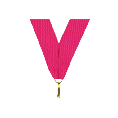 Juostelė 22 mm rožinė