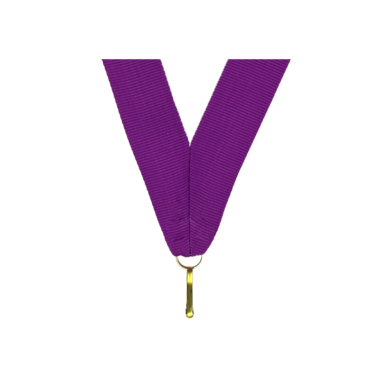 Juostelė 22 mm purpurinė