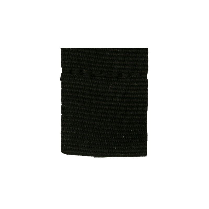 Juostelė 20 mm juoda Juostelė 20 mm juoda