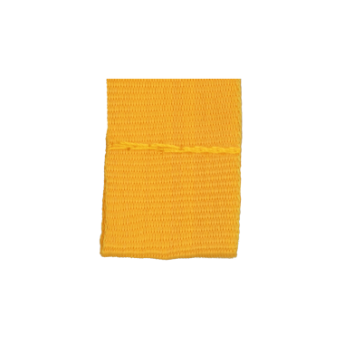 Juostelė 20 mm geltona