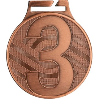 Medalis MC5001 bronzinis / 50mm