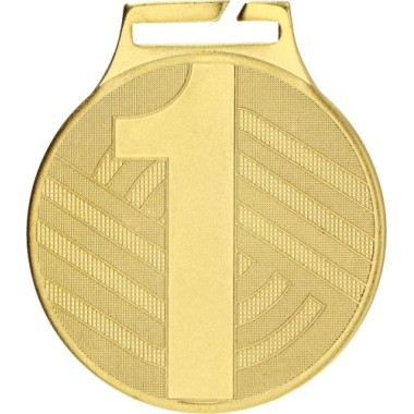 Medalis MC5001 auksinis / 50mm