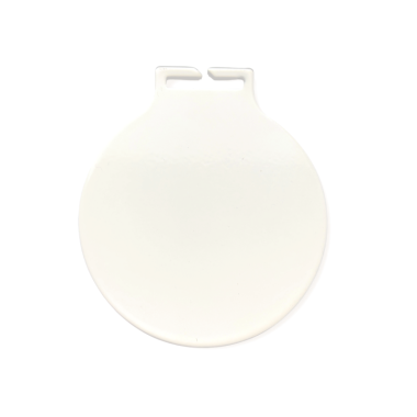 Medalis UV spaudai (baltas) / 70mm 2MM STORIO