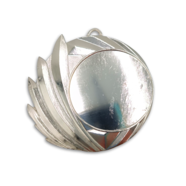 Sidabrinis medalis 70 mm