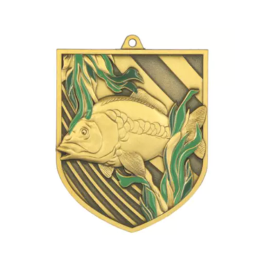 Auksinis medalis „Žuvis“ 