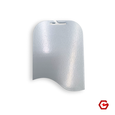 Medalis UV spaudai (sidabrinis) / 70X100 MM