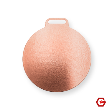 Medalis UV spaudai (Bronzinis) / 50mm