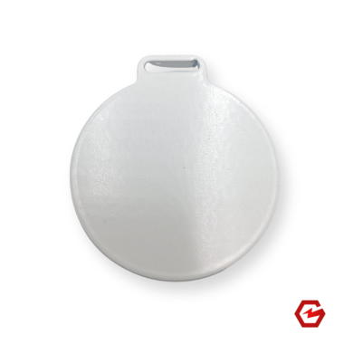 Medalis UV spaudai (sidabrinis) / 50mm