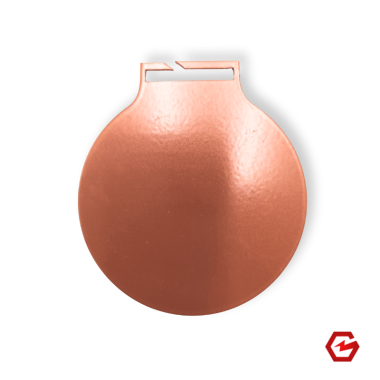 Medalis UV spaudai (bronzinis) / 65mm