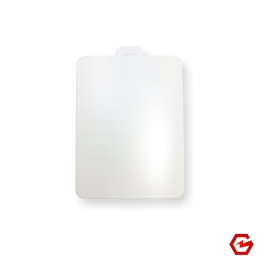 Medalis UV spaudai (baltas) / 60x80mm