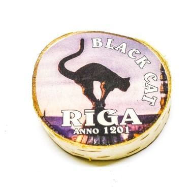 Medinis medalis 10mm storio su individualiu dizainu