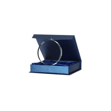 Stiklinis medalis GM7010