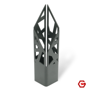 Metalinis apdovanojimas su individualiu dizainu IV