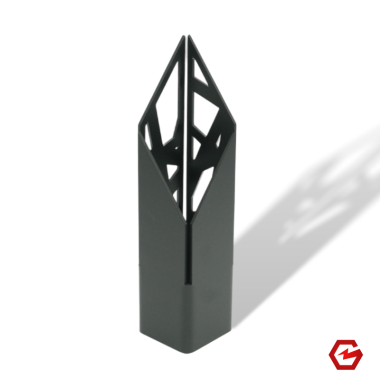 Metalinis apdovanojimas su individualiu dizainu V