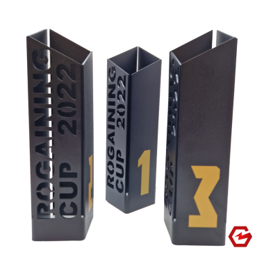 Metalinis apdovanojimas su individualiu dizainu