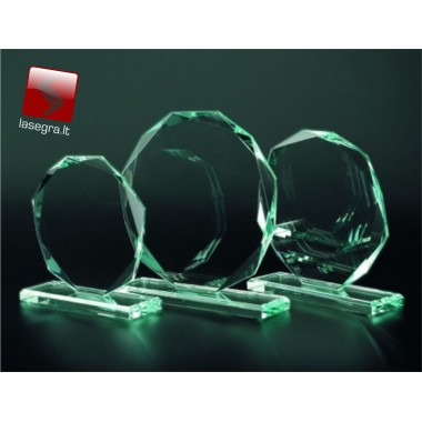 Stiklinis prizas 80611 Stiklinis prizas 80611