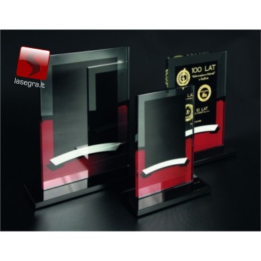 Stiklinis prizas 80911 Stiklinis prizas 80911