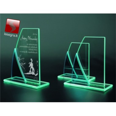 Stiklinis prizas M21A Stiklinis prizas M21A