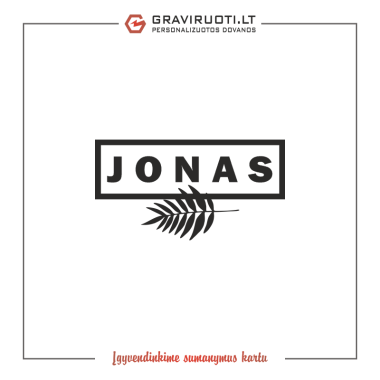Marškinėliai "Jonas"