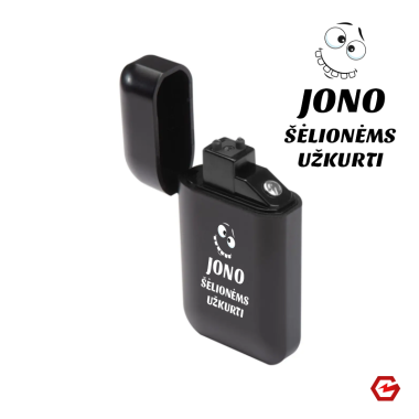 USB Žiebtuvėlis "Jono šėlionėms užkurti"