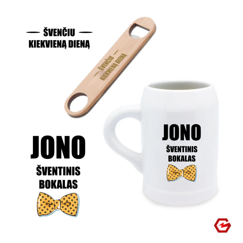 "JONO RINKINYS"