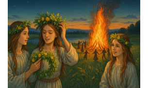 Joninės (Rasos)