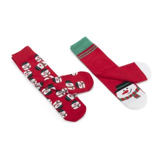 Kalėdinių kojinių rinkinys
