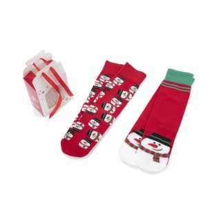 Kalėdinių kojinių rinkinys