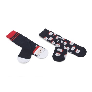 Kalėdinių kojinių rinkinys