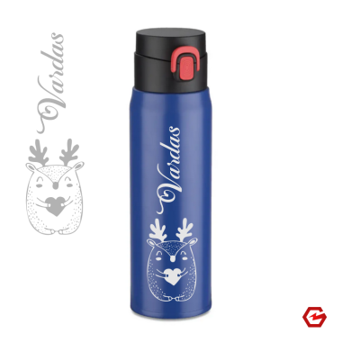 Termosas "Elniukas" su vardu