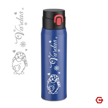 Termosas "Nykštukas" su vardu