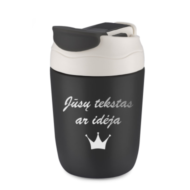 Termosinis puodelis DOPPIO