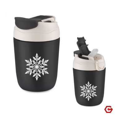 Termosinis puodelis "Snaigė"