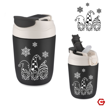 Termosinis puodelis "Trys nykštukai"