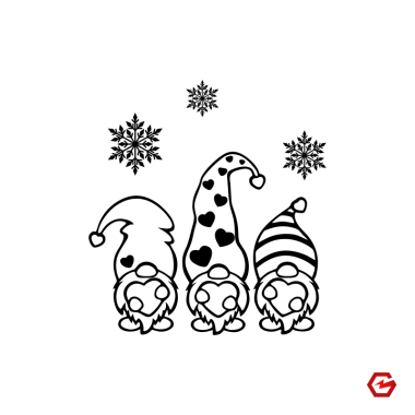 Termosinis puodelis "Trys nykštukai"