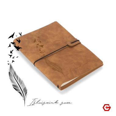 Užrašų knyga "Išlaisvink save"