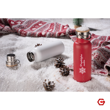 Vaakuminis butelis "Pripildytas meilės"