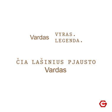 Kalėdinis rinkinys "Čia lašinius pjausto..."