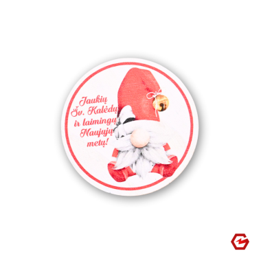 Magnetukas "Nykštukas"