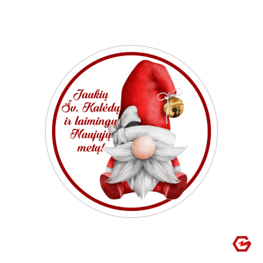 Magnetukas "Nykštukas"