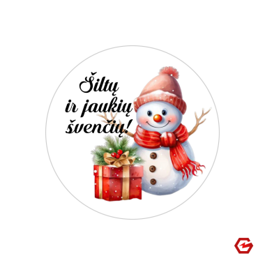 Magnetukas "Senis besmegenis"