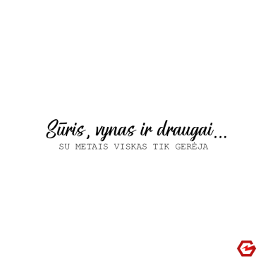 Kalėdinė lentelė "Sūris, vynas ir draugai...su metais viskas tik gerėja"