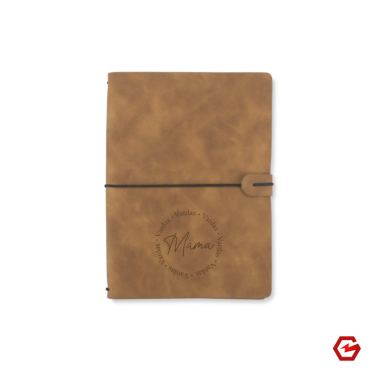 Užrašų knyga "Mama"