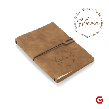 Užrašų knyga "Mama"