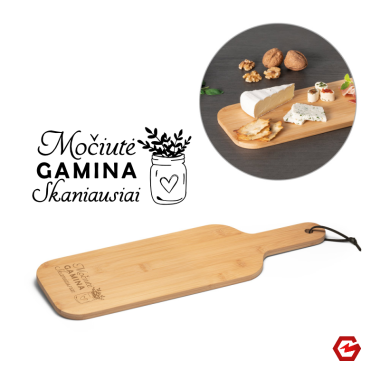 Pjaustymo lentelė "Močiutė gamina skaniausiai"