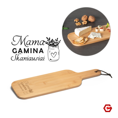 Pjaustymo lentelė "Mama gamina skaniausiai"