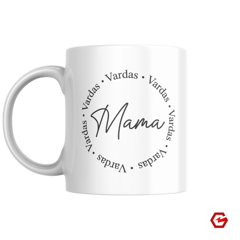 Puodelis "Mamai" Puodelis "Mamai"