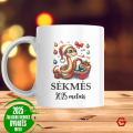 Puodelis "Sėkmės" Puodelis "Sėkmės"